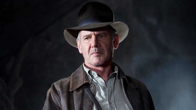 Indiana Jones et le Royaume du crâne de cristal : photo, Harrison Ford