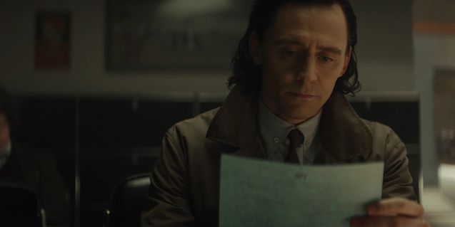 Loki : photo, Tom Hiddleston