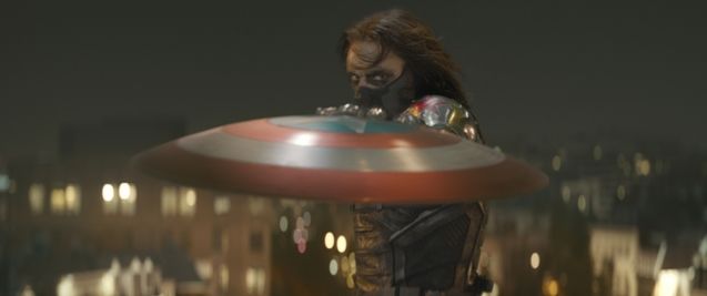 Captain America : Le Soldat de l'hiver : photo, Sebastian Stan