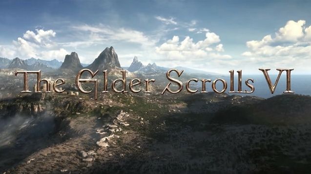 The Elder Scrolls 6 : photo