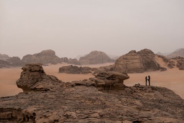 Dune: foto