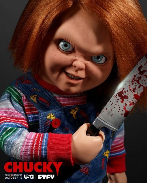 Chucky : affiche