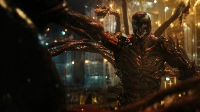 Venom : Let There Be Carnage : photo