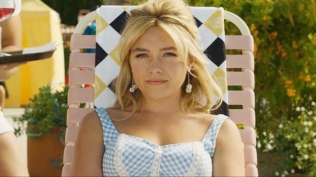 Don't Worry, Darling : Photo, Florence Pugh
