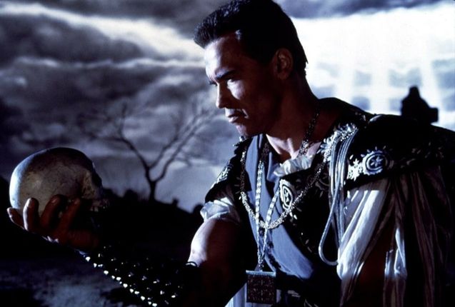 Last Action Hero : photo, Arnold Schwarzenegger