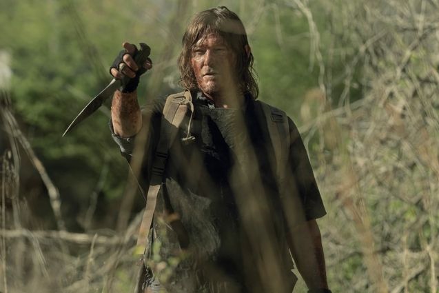 The Walking Dead : photo, Norman Reedus