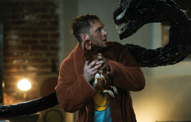 Venom : Let There Be Carnage : Photo, Tom Hardy