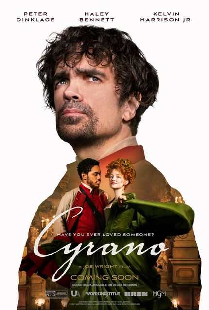 Cyrano : affiche
