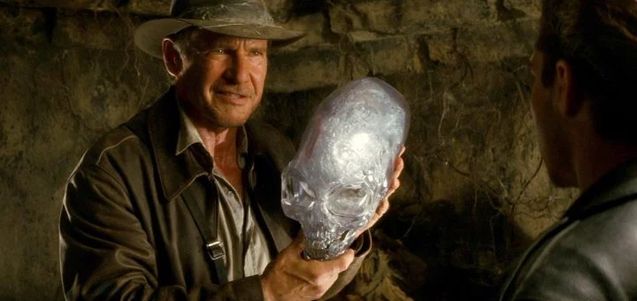 Indiana Jones et le Royaume du crâne de cristal : Photo Harrison Ford