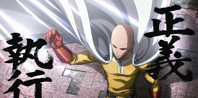 One-Punch Man : photo