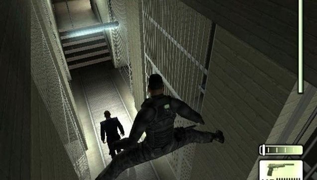 Tom Clancy's Splinter Cell : photo