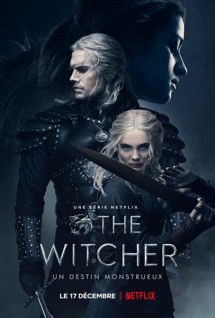 The Witcher : Affiche française
