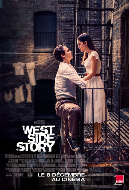 West Side Story : Affiche française