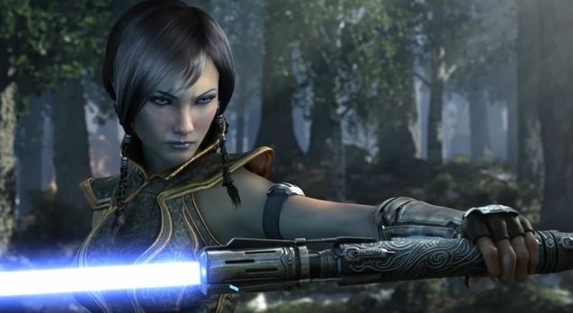 Star Wars : The Old Republic : photo