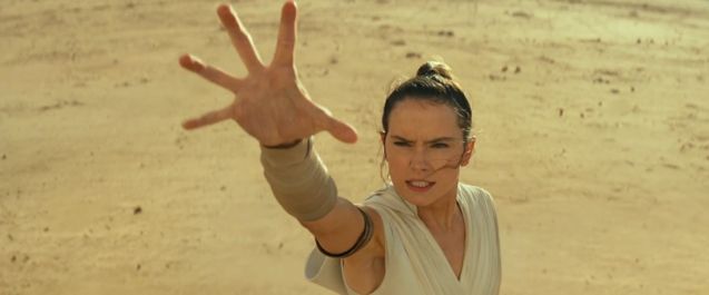 Daisy Ridley : photo, Star Wars : L'Ascension de Skywalker