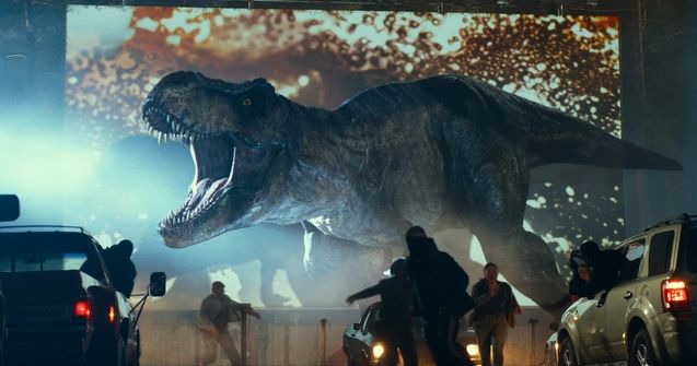 Jurassic World : Le Monde d'après : photo