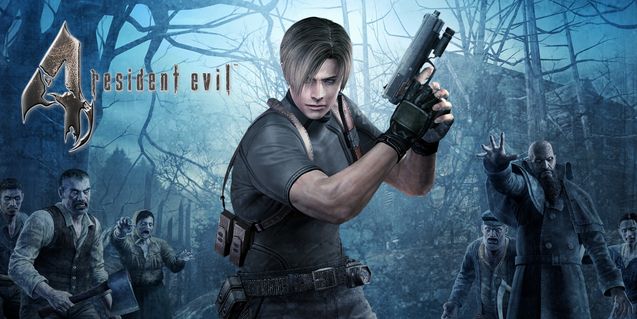 Resident Evil 4 : photo