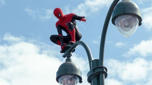 Spider-Man : No Way Home : photo, Tom Holland
