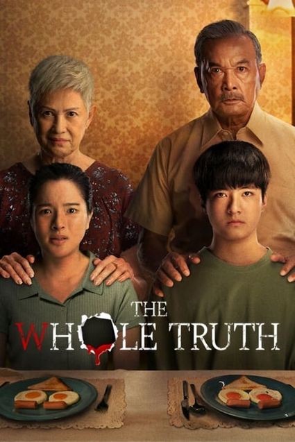 The Whole Truth : Affiche officielle