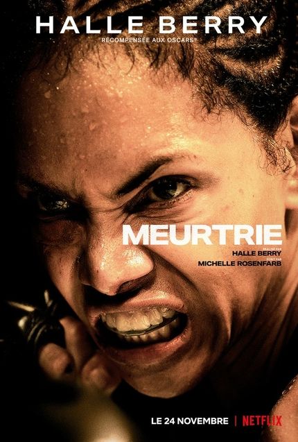 Meurtrie : Affiche France