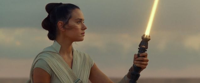 Star Wars : L'Ascension de Skywalker : photo, Daisy Ridley