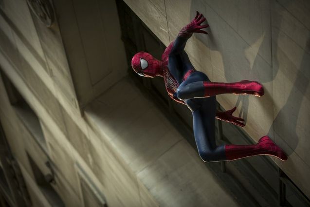 The Amazing Spider-Man : Le Destin d'un héros : photo, Andrew Garfield