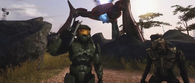Halo 3 : photo