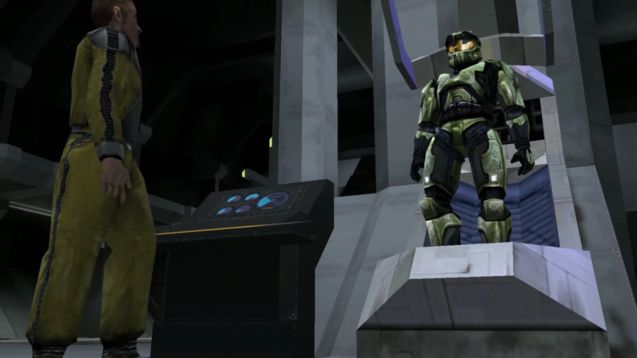 Halo : Combat Evolved : photo