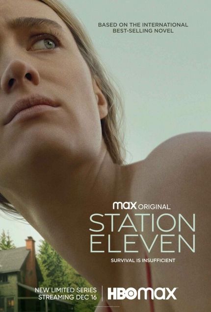 Station Eleven : Affiche US