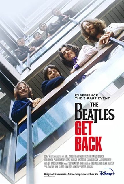 The Beatles: Get Back : photo
