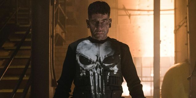 The Punisher : photo, Jon Bernthal