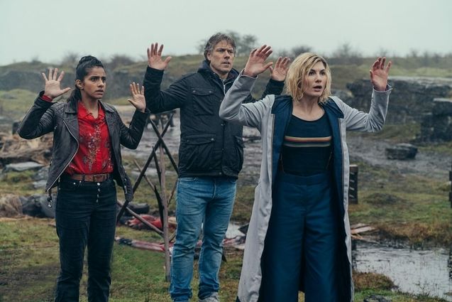 Doctor Who : photo, Jodie Whittaker