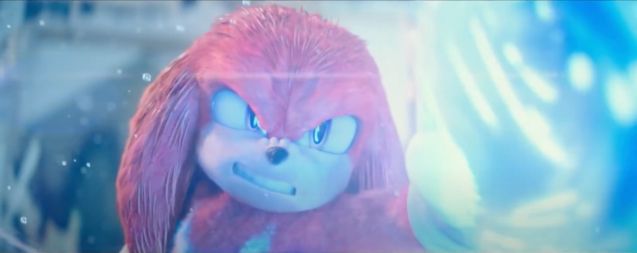 Sonic 2 : Knuckles