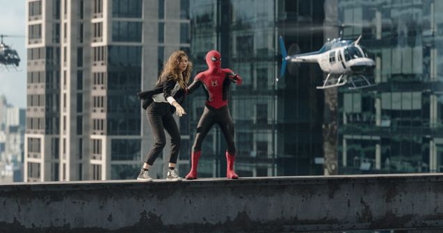 Spider-Man : No Way Home : photo
