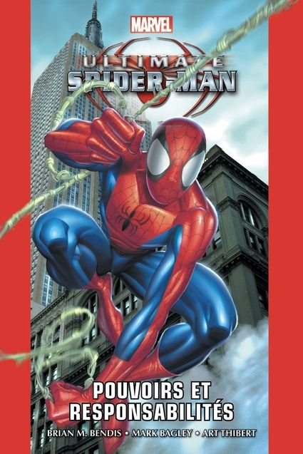 Ultimate Spider-Man : photo