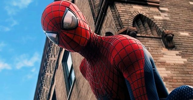 The Amazing Spider-Man : Le Destin d'un héros : photo