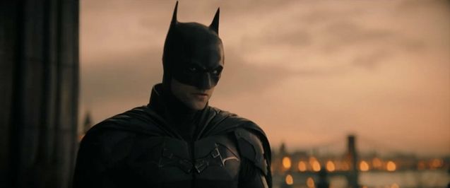 The Batman : photo, Robert Pattinson