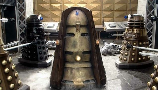Doctor Who : Daleks