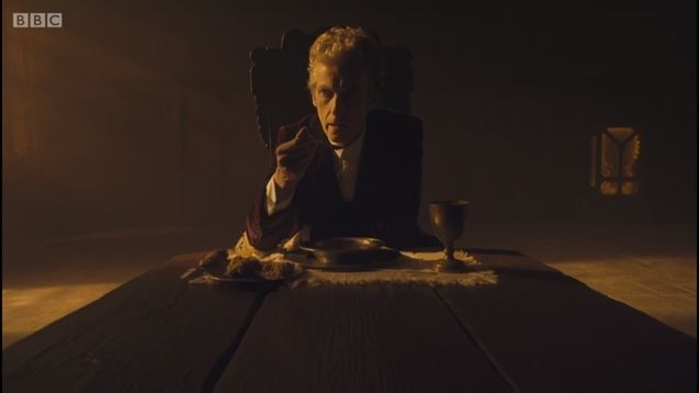 Doctor Who : Peter Capaldi