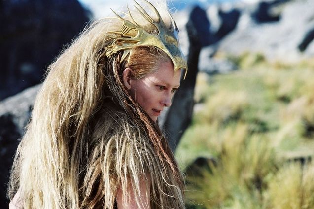 Le Monde de Narnia : Le Lion, la Sorcière blanche et l'Armoire magique : photo, Tilda Swinton