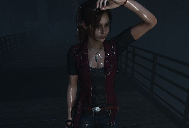 Resident Evil : Code Veronica : photo