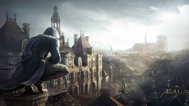Assassin's Creed: Unity : photo