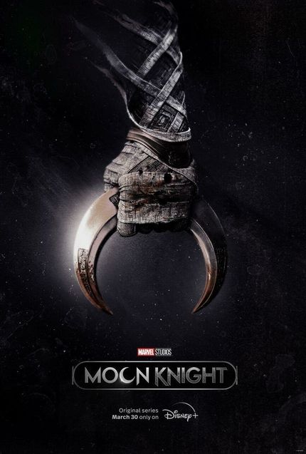Marvel's Moon Knight : affiche