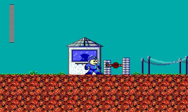 Mega Man : PC