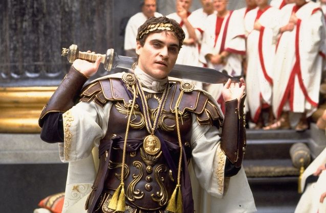 Gladiator : Joaquin Phoenix