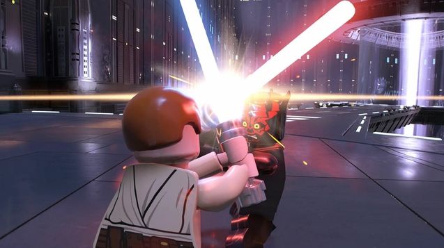 LEGO Star Wars : La Saga Skywalker : photo