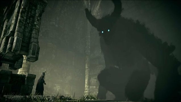 Shadow of the Colossus : photo