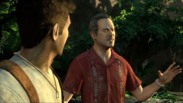 Uncharted : Drake's Fortune : photo
