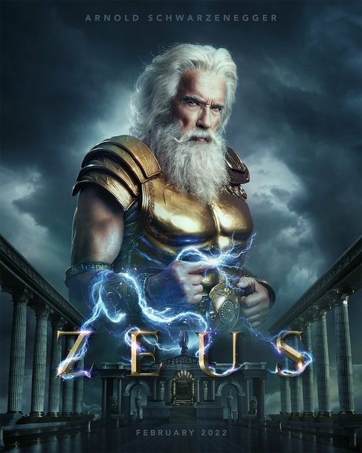 affiche Zeus (film ?)