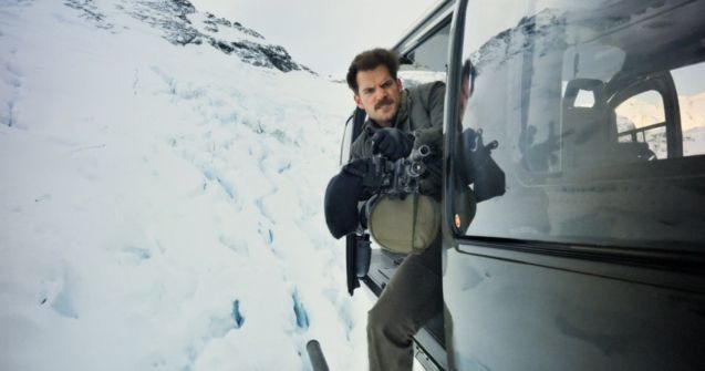 Mission : Impossible - Fallout : photo, Henry Cavill